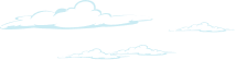 cloud decoration