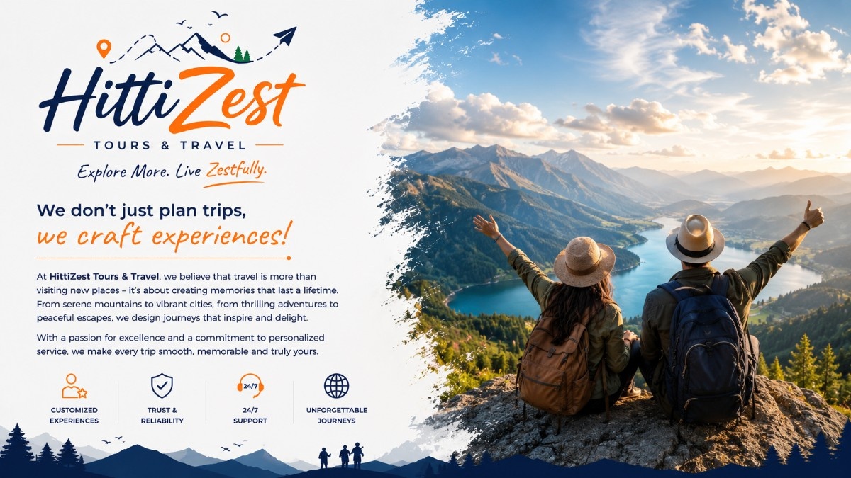 HittiZest Tours India Experiences