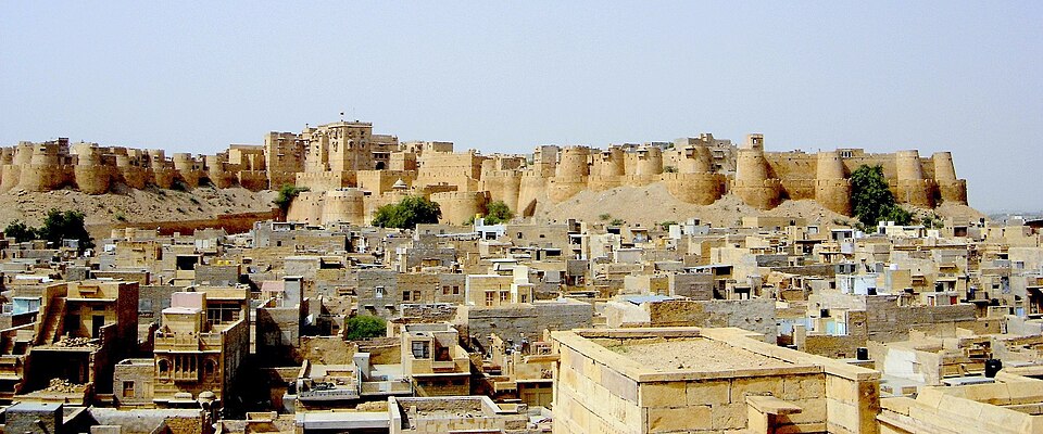 Jaisalmer Package