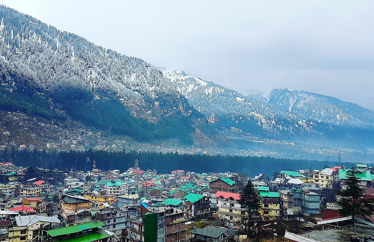 Manali Travel Packages